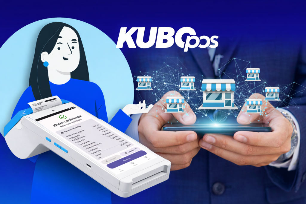 Automatización con KuboPOS