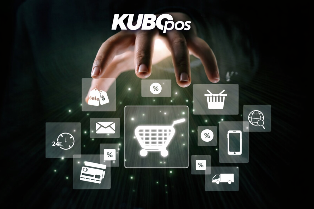 Automatización con KuboPOS