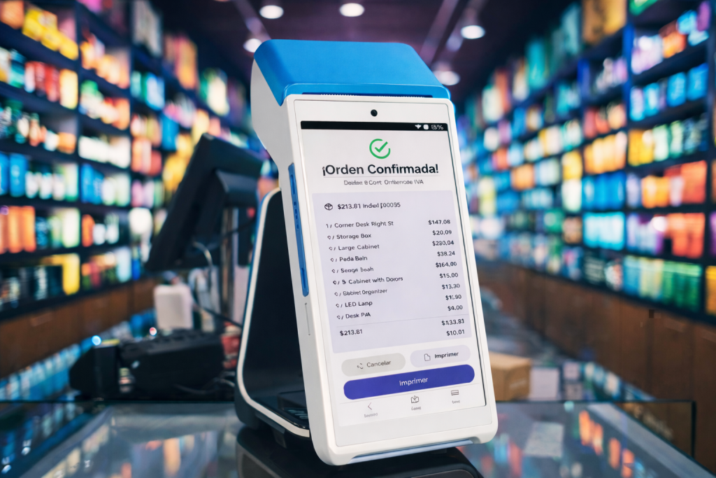 Automatización con KuboPOS