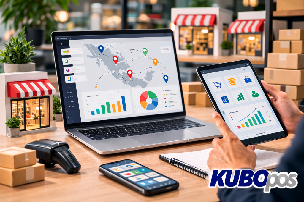 Gestión de Sucursales