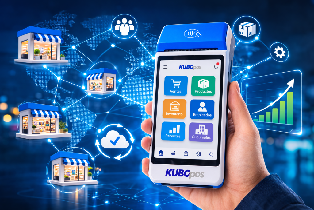 Gestión de Sucursales