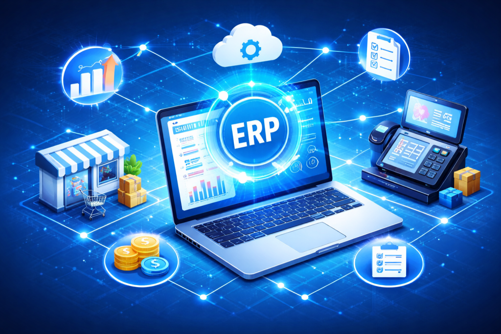 ERP
