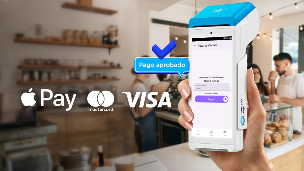 métodos de pago en POS