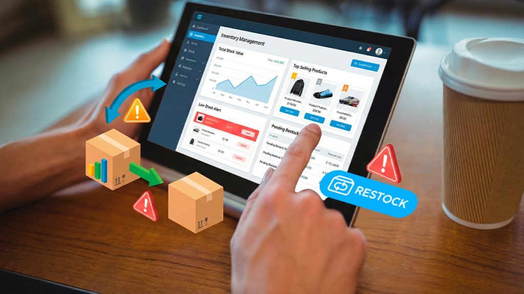 Inventario en Tiempo Real