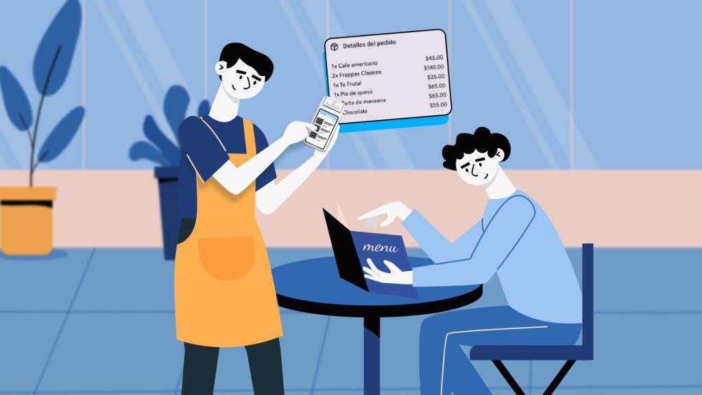 POS para restaurantes

