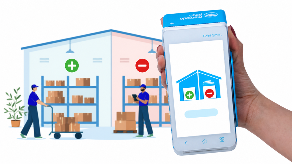 Control de Inventario con POS
