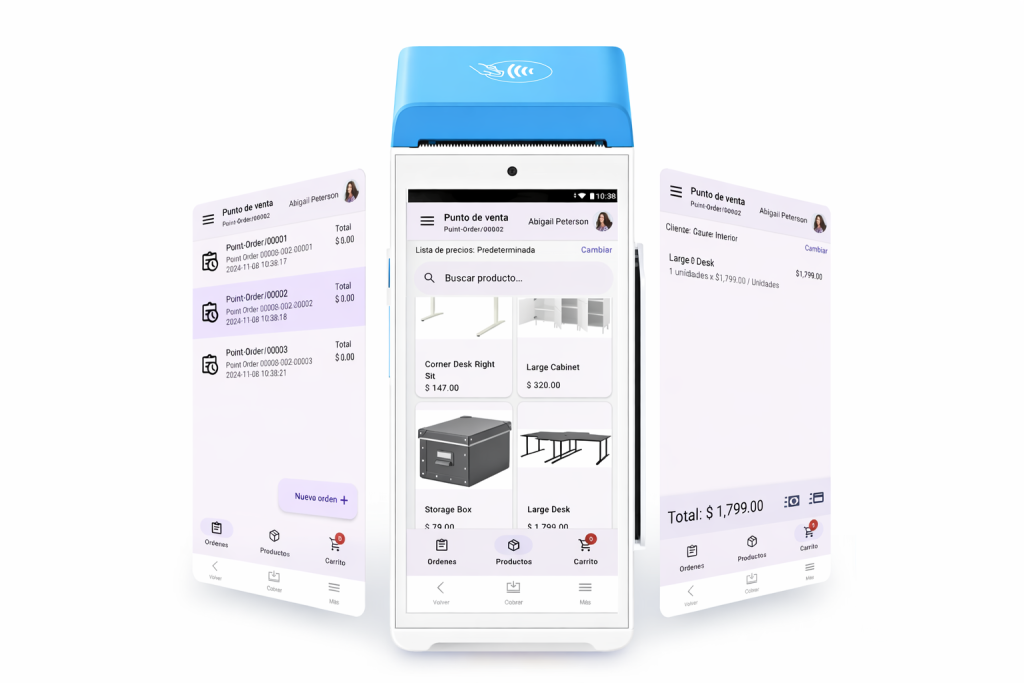 Inventario en Tiempo Real