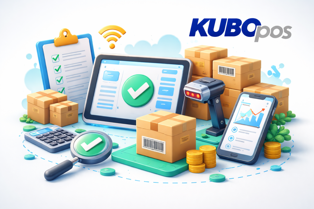 Inventario en Tiempo Real